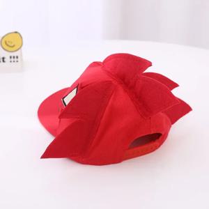 어린이 애니메이션 캐릭터 모자 소닉 야구 모자 소년과 소녀를위한 새로운 스타일 만화 초음속 마우스 힙합 모자 장난감