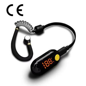 1개 2웨이 무전기 워키토키 25채널 400-470MHz 1km 범위 0.5W 단일 장치 전문가용 핸드헬드 무전기 비즈니스용
