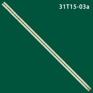 새로운 2 PCS*40LED 361mm LED 스트립 31T15-03 31T15-03a innotek 32인치 5630PKG 40EA 73.31T14.004-6-SK1 T315XW06.V.3 32LV3700