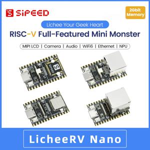 Sipeed LicheeRV Nano SG2002 WIFI6 이더넷 AI 비주얼 RISCV