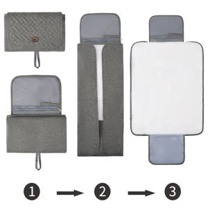 아기 기저귀 교체 방수 패드, 엄마와 아기 기저귀 패드, 엄마용 기저귀 보관 가방