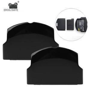 DATA FROG 배터리 후면 문짝 커버 케이스 교체, 소니 PSP 2000 3000 팻 블랙, 새 수리 부품