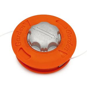 M10*1.25 정원 기계 가솔린 브러시 커터용 품질 자동 잔디 트리머 헤드