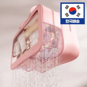 수영 물놀이 워터파크 물빠짐 메쉬 목욕 가방 비치백 2중구조