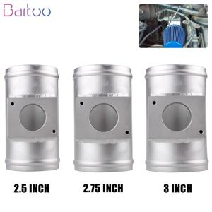 미쓰비시 ASX 랜서용 기류 센서 마운트, 기류 계량기 베이스, 흡기 계량기 어댑터, MAF010, 63mm, 70mm, 76mm, 2.5 