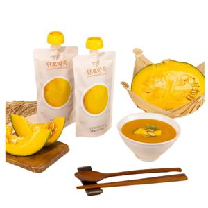 [푸디앤] 단호박죽 7팩-35팩 / 간편하게 짜먹는 국산 단호박죽