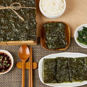 빠질 수 없는 1등 반찬, 대천 구운김&도시락김 (일반, 선물세트)