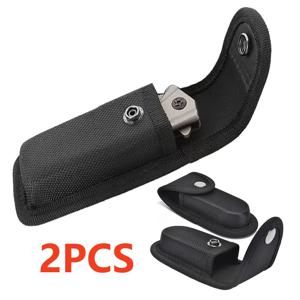 전술 나이프 칼집 나이프 파우치 접이식 나이프 플라이어 가방 파우치 케이스 나일론 벨트 루프 포켓 휴대용 보관 허리 팩 보관 가방