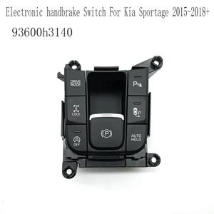 X-T 93600H3140 전자 핸드 브레이크 스위치 시작-정지 스위치 Kia Sportage 2015-2018-용 다기능 6 버튼 스위치
