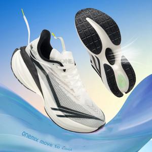 ONEMIX 에어 쿠션 남성 운동화 남성용 통기성 스포츠 신발 야외 여름 조깅 운동화 메쉬 운동화