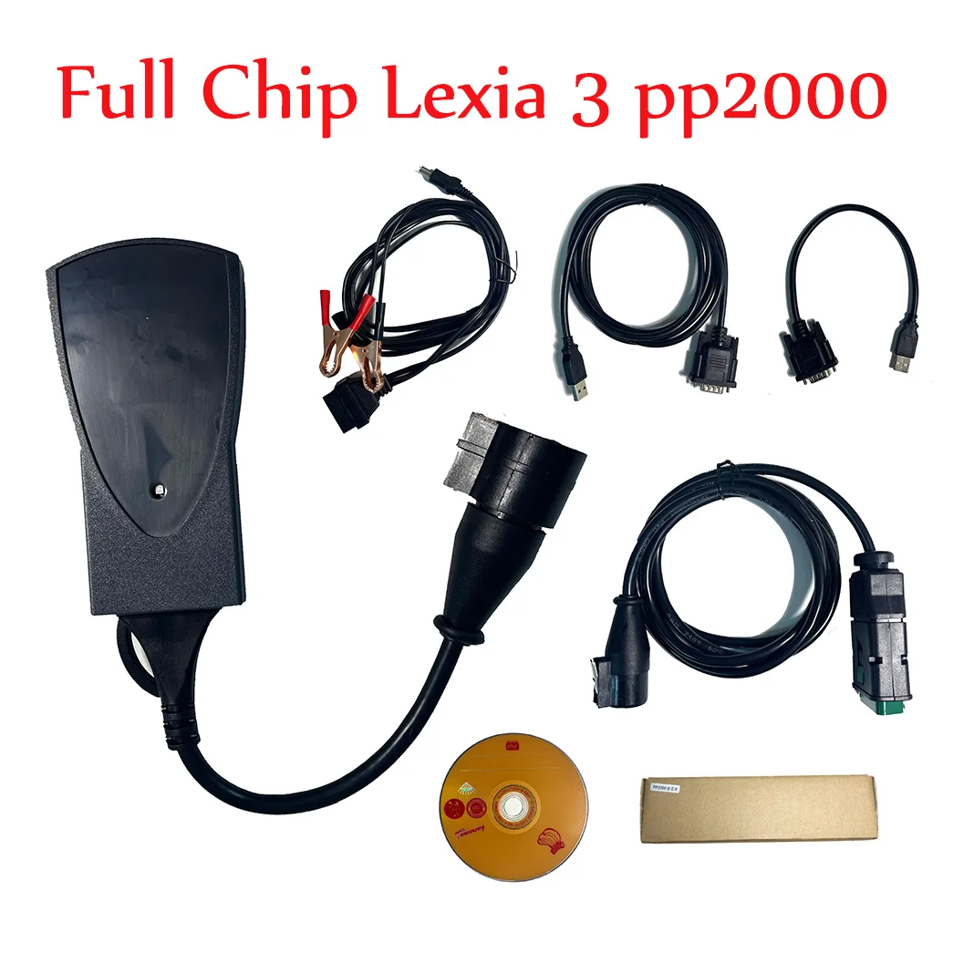 풀 칩스 PP2000 PSA XS 에볼루션 다이아그박스 V7.83 V8.55 렉시아 3 골드 엣지 V9.91 렉시아3 시트로엥/푸조용 슈퍼 펌웨어 921815