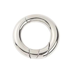 성인과 어린이를 위한 마법의 놀라운 금속 링 루프 원형 IQ 두뇌 티저 퍼즐 교육용 지적 장난감 선물