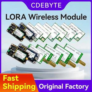 LLCC68 LoRa 모듈 CDEBYTE E220 시리즈 433/868/915Mhz UART 모듈 22/30dBm 저전력 장거리 WOR 송수신기