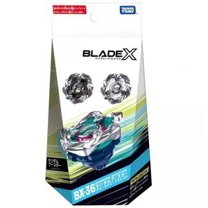 다카라 토미 베이 X BX-36 랜덤 부스터 웨일 웨이브 셀렉트 블레이드 카드 게임