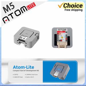 M5Stack Atom Lite ESP32 임베디드 지능형 개발 보드 3D 안테나 Wi-Fi IoT 편리한 개발 키트