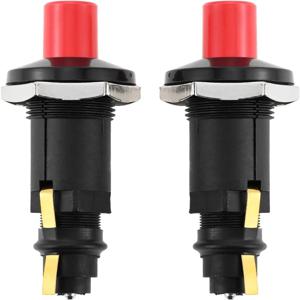 피에조 감자총 점화기 - 클래식 감자총 감자 대포 점화기. 18kv 바베큐 그릴 점화기- 2개입