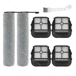 S7 Pro 브러시 롤러 HEPA 필터 교체품 S7 Pro 습식 및 건식 진공 청소기 브러시바 예비 부품 필터 액세서리