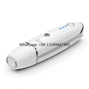 미니 3.0mm 4.5mm 레이더 페이셜 V라인 뷰티 디바이스 가정용 초음파 얼굴 목 눈 리프팅 주름 제거 기계