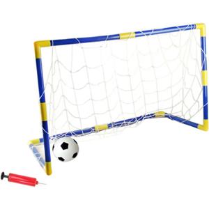 축구 골대 휴대용 야외 축구 훈련 장비, 가벼운 축구 네트, 간편한 조립, 스포츠 활동용