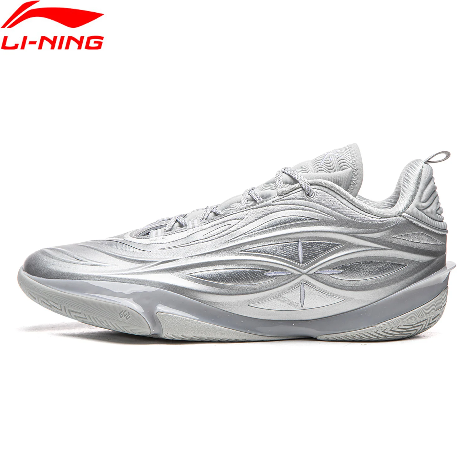 Li-Ning 남성용 WADE 808 5 ULTRA V2 프로 농구화 슈퍼 붐 쿠션 LiNing 경쟁 스니커즈 ABAV045