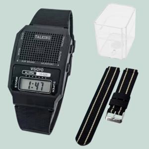 시각 장애인을 위한 러시아어 말하는 시계 vi-025ru