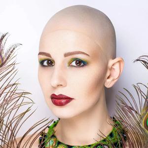 2Pcs 메이크업 라텍스 대머리 모자 성인용 신축성 있고 내구성이 뛰어난 대머리 모자 코스프레 의상 액세서리 의상 액세서리