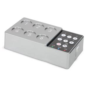 [NEW!ABMK】 문신 잉크 볼텍스 믹서 무선 자동 교반기 침전 방지 문신 색소 믹서 기계 용품