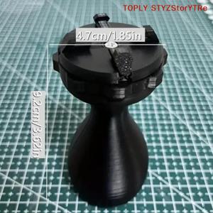 1개 미니어처 페인팅 홀더 스태빌라이저 핸드헬드 페인팅 고정 테이블 홀더 3D 프린팅 모델 페인트 스탠드