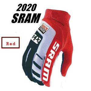 SRAM 자전거 장갑 BMX 레이싱 사이클링 장갑 ATV MTB 오프로드 스트림 오토바이 장갑 산악 자전거 장갑