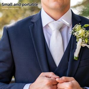 200개 나일론 플라스틱 칼라 스테이 화이트 3가지 사이즈 남성 드레스 셔츠 스티퍼 칼라 본 의류 액세서리 드레스 셔츠 인서트