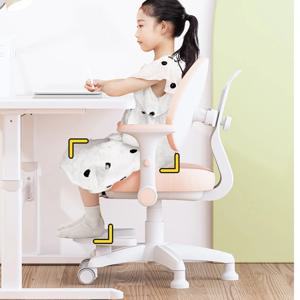 어린이 의자 어린이 의자 안전 좌석 아기 의자 어린이 가구 학교 소녀 성장 신라 Infantil 어린이 가구
