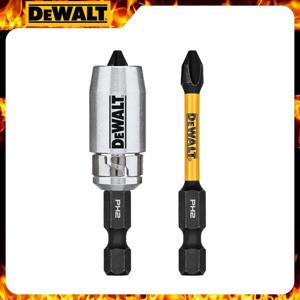 DEWALT DWAF2PH2IR2S PH2 FLEXTORQ 1/4x2-1/4in 임팩트 드라이버 드릴 비트 HSS 마그네틱 슬리브 목공 전동 공구 액세서리
