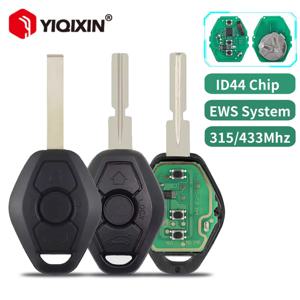 BMW E38 E39 E46 X3 X5 Z3 Z4 Z1 Z2 Z5 E60 E83 E87 E64 E53 E61 1 3 5 7 시리즈 키리스 엔트리용 EWS 시스템 ID44 칩 리모트 카 키