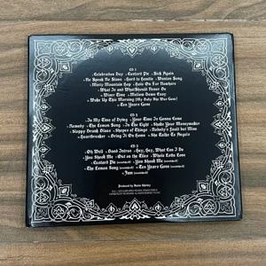 지미 페이지 & 블랙 크로우즈 라이브 앳 더 그리스 3CD 셀렉션 클래식 록 컬렉션