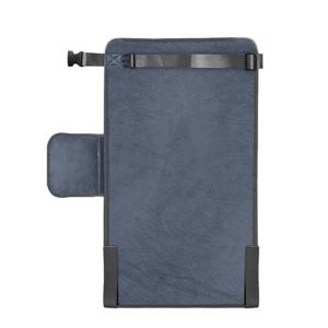 ABLJ 키즈 여행용 비행기 침대, 수납 가방 포함, 휴대용 아기 비행기 카시트 확장형 다리 받침대, 어린이용 해먹