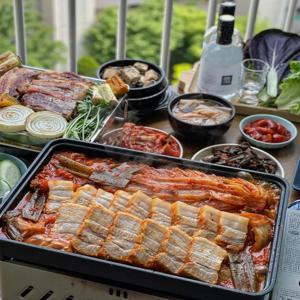 바라던 실속있고 맛있는  스페인 삼겹살 500g 1팩