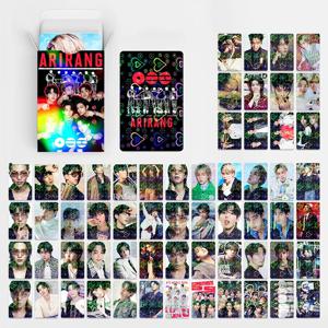 포토카드 로모 팬 컬렉션 카드 인쇄된 카드 사진