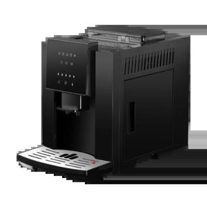 초자동 공장 직판 슈퍼 스마트 터치스크린 Q007R 완전 자동 커피 머신 원두에서 컵까지 커피 메이커