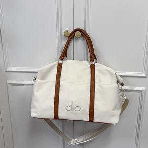 2026 NEW ALO YOGA 여행 가방, 경량 컴퓨터 가방, 원숄더 대각선 크로스백, 휴대용 피트니스 가방