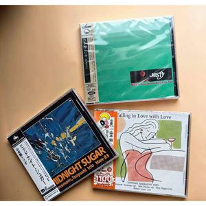 야마모토 쓰요시 트리오 재즈 CD 세트 