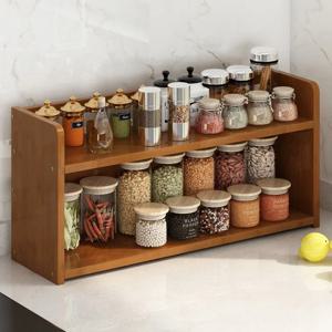 데스크탑 티컵 홀더, 소형 데스크탑 보구 홀더, 원목 퍼플 클레이 찻주전자, 티세트 보관대, 차캔 보관 선반