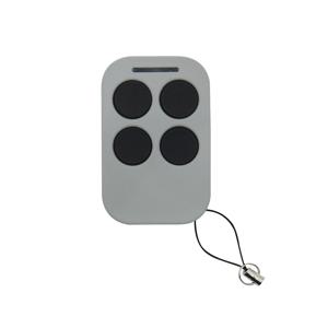 433.92mhz 롤링 코드 차고 문 게이트 오프너 원격 제어