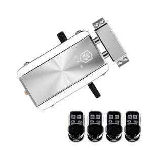 Tuya Wifi 원격 제어 잠금 장치 TTLock 스마트 도어 잠금 장치 무선 블루투스 스마트 잠금 장치 보이지 않는 Deadbolt 숨겨진 열쇠가없는 잠금 장치