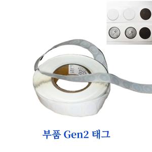 CUID Gen2 전자 태그 재기록 가능 스마트 키 NFC 복제 토큰 ISO14443 NFC 변경 가능 스티커 IC 13.56Mhz RFID 복제 배지
