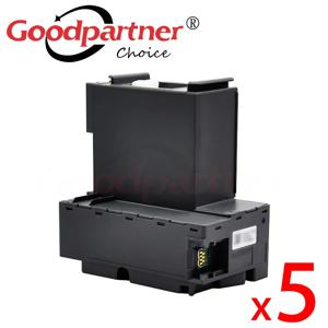 5X C13T04D100 T04D100 T04D1 EWMB2 잉크 유지 보수 상자 EPSON L6160 L6168 L6170 L6178 L6190 L6191 L6198 L6161 L6166 L6171