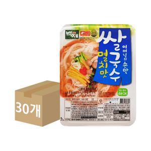 백제 멸치맛 쌀국수 92g 30개
