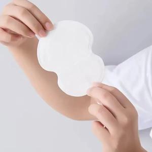 20/30/50/70개-일회용 겨드랑이 및 겨드랑이 땀 패드, 땀 흡수 패치, 탈취제, 부직포, 통기성