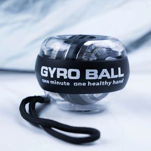 자체 시작 손목 공-매일 사용을 위한 경량 휴대용 자동 스트레스 완화 도구 사무실/체육관/가정용 미끄럼 방지 핸드 트레이너