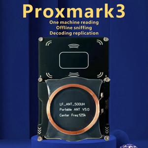 Proxmark3 512M 5.0 RFID 카드 리더기 IC/ID 키 SPI 플래시 칩 복사기 프로그래머 키트 UID S50 디코딩 복사기