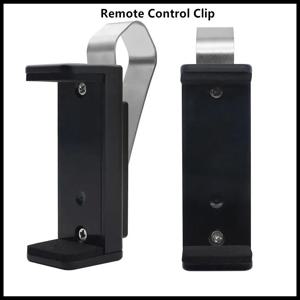 게이트 원격 클립 47-68mm 차고 문 제어 자동차 키 체인 배리어 범용 오프너 빠른 설치